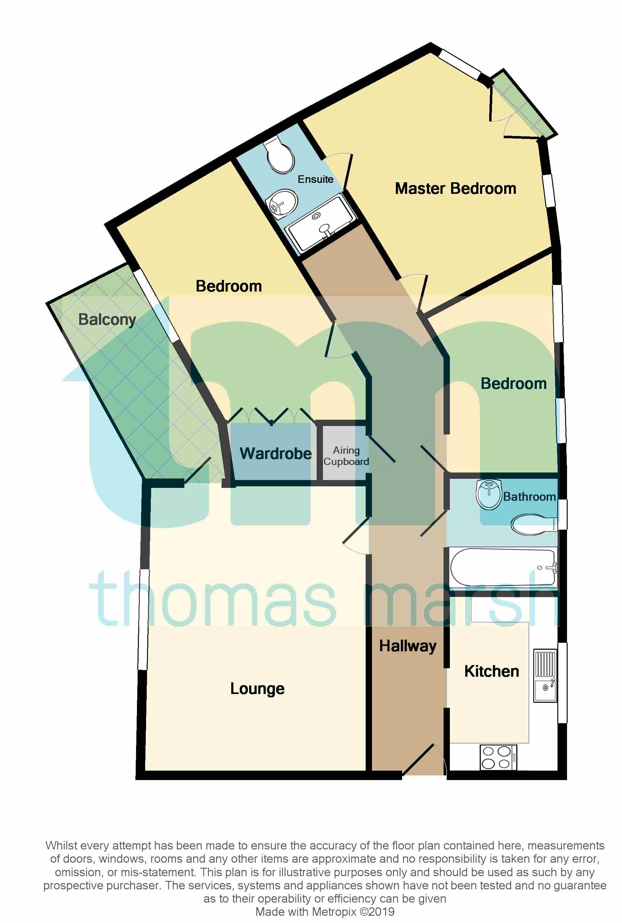 3 Bedrooms Flat for sale in Sewell Close, Chafford Hundred, Grays RM16