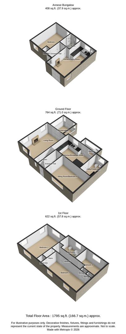 2, Evans Lombe Close, Great Yarmouth floorplan