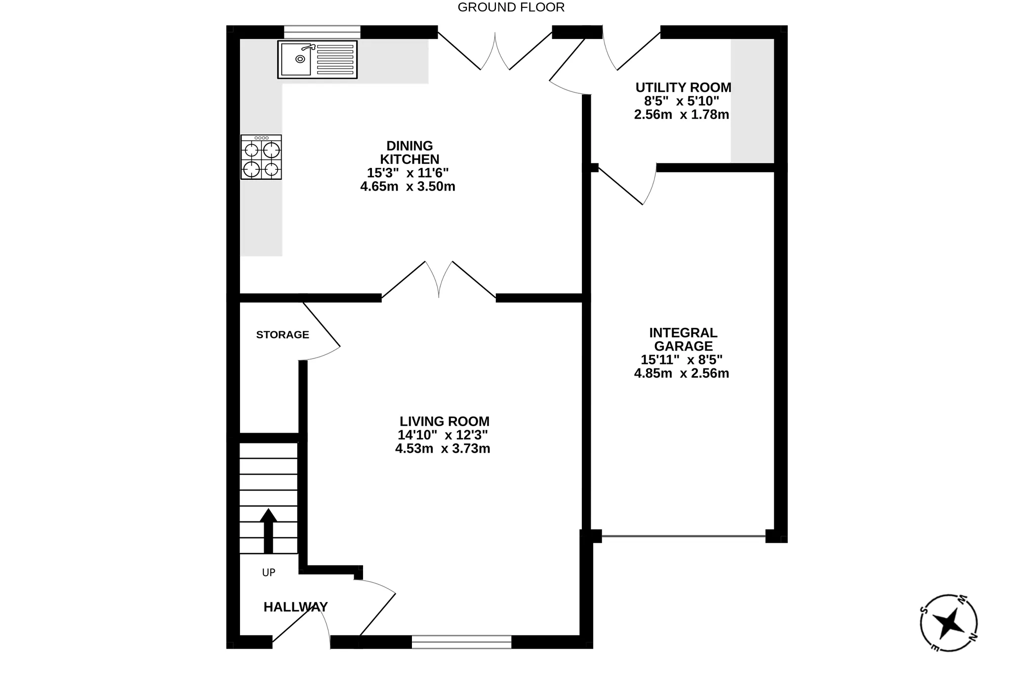 6, Ballellis, Peel floorplan