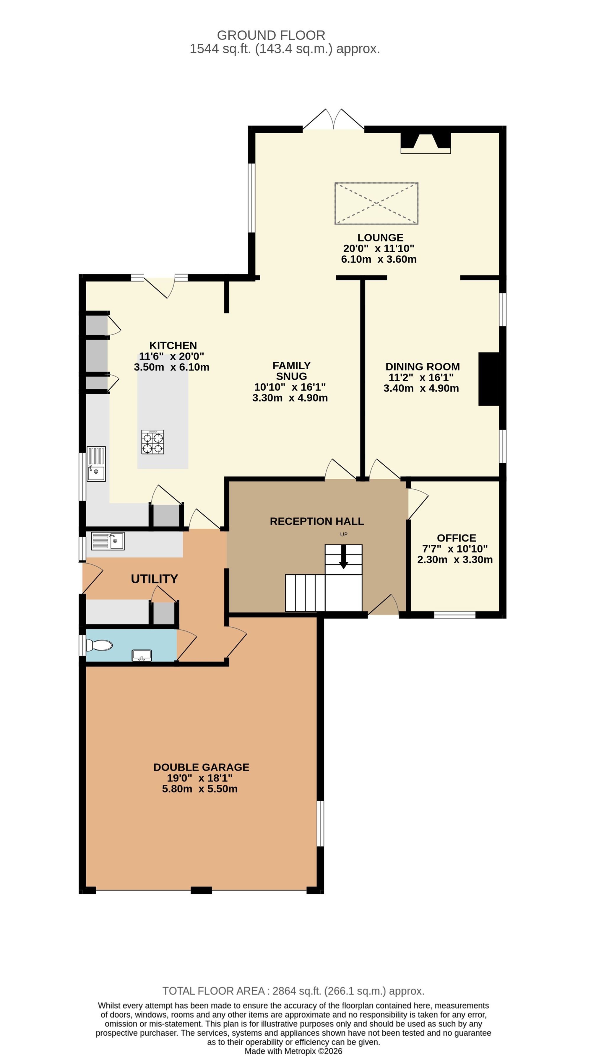 Delquinta Selby Road, Goole floorplan