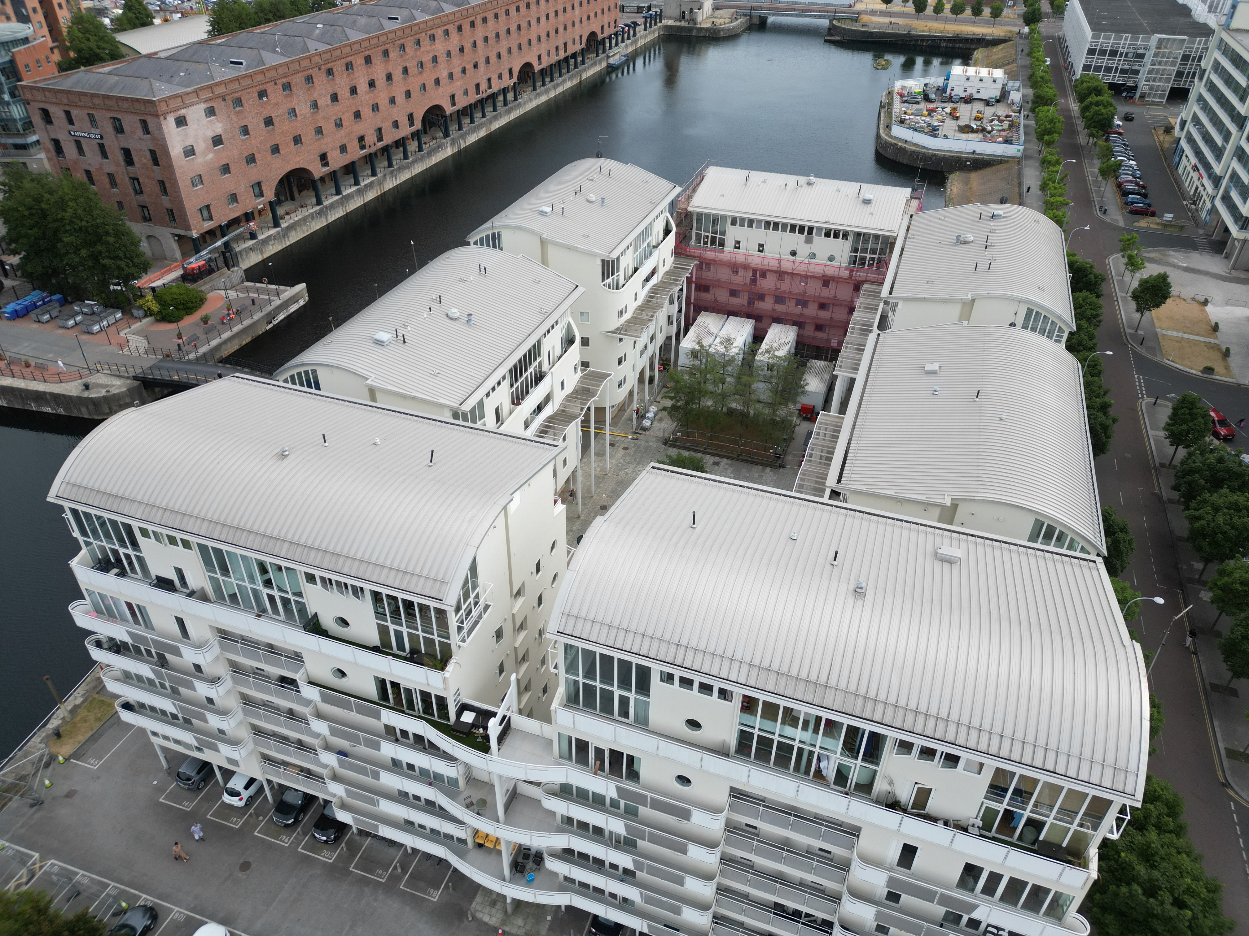 Apartment 157, 6,, Royal Quay, Liverpool photo 5