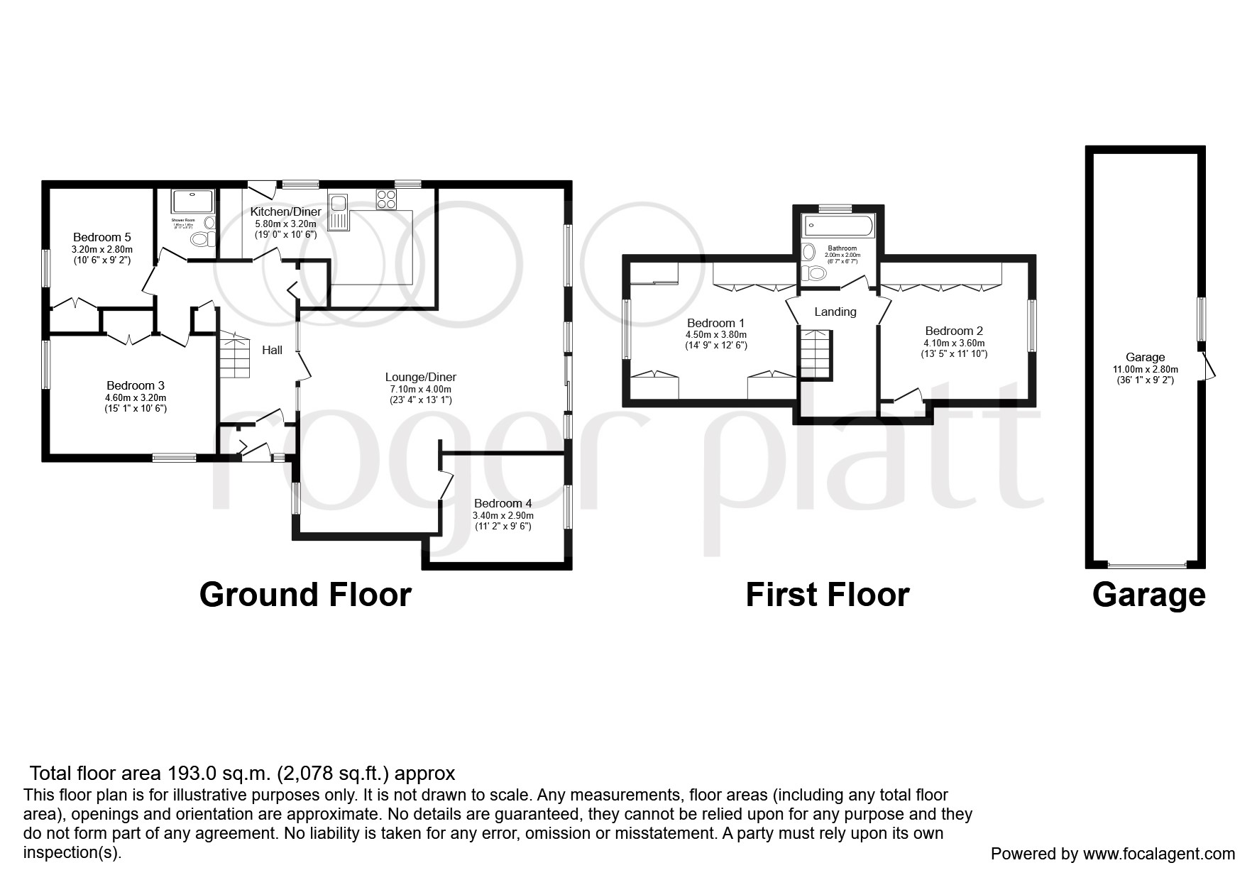 Farnham Lane, Farnham Royal, Slough SL2, 5 bedroom detached house for sale 64513844