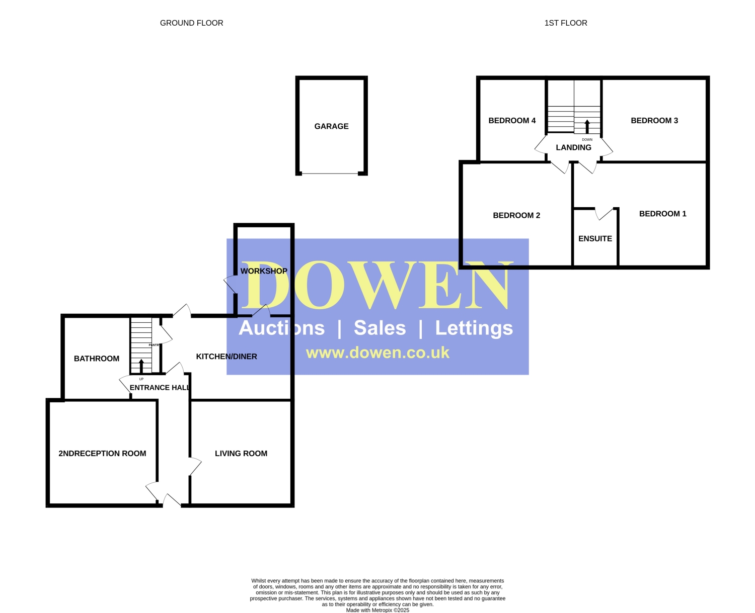 6, Hall Walk, Easington Village floorplan