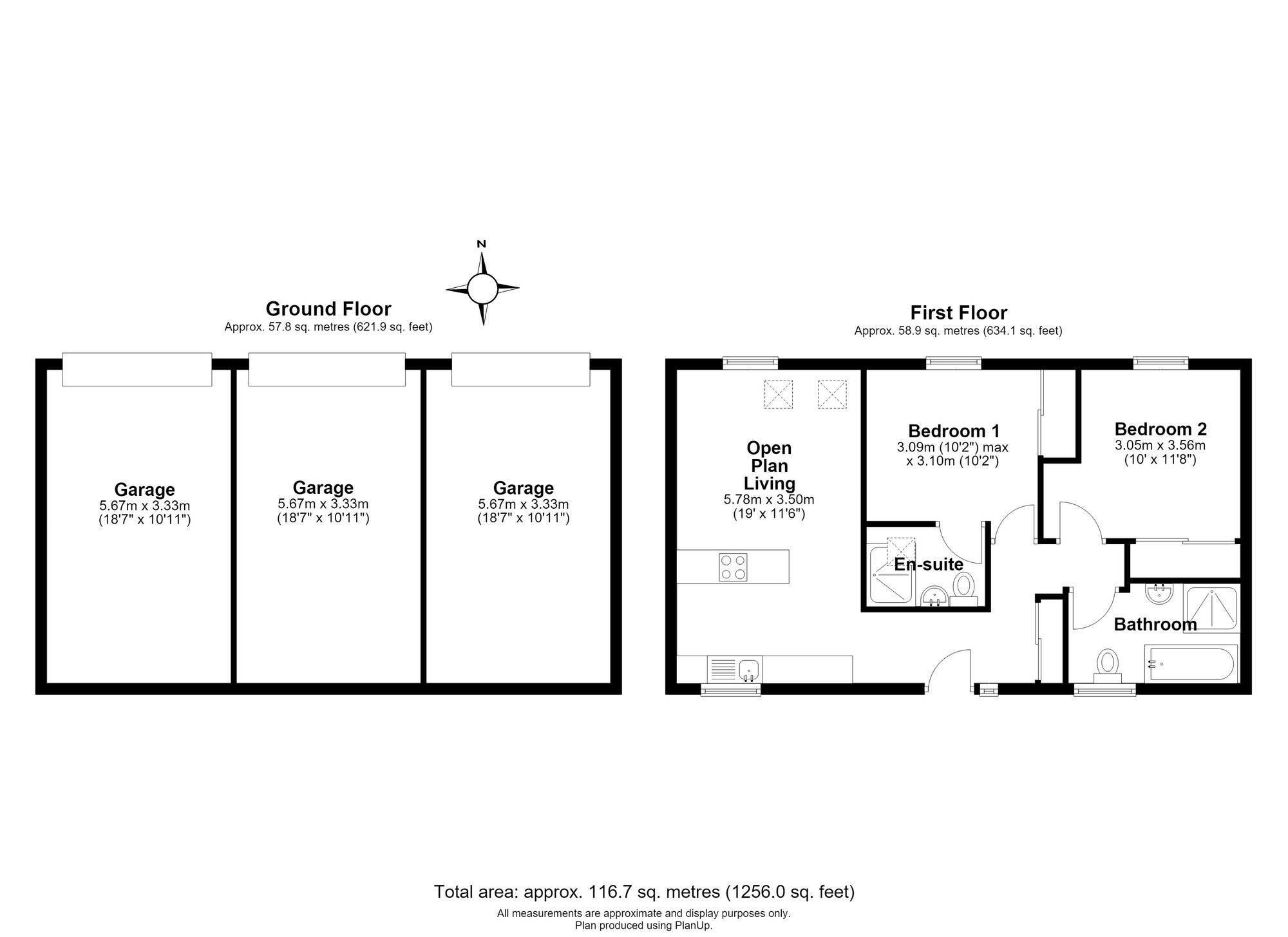 The Mews, 8-10 Cheltenham Mount, Harrogate floorplan