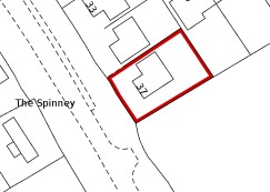 37, Gills Hill, Bourn floorplan