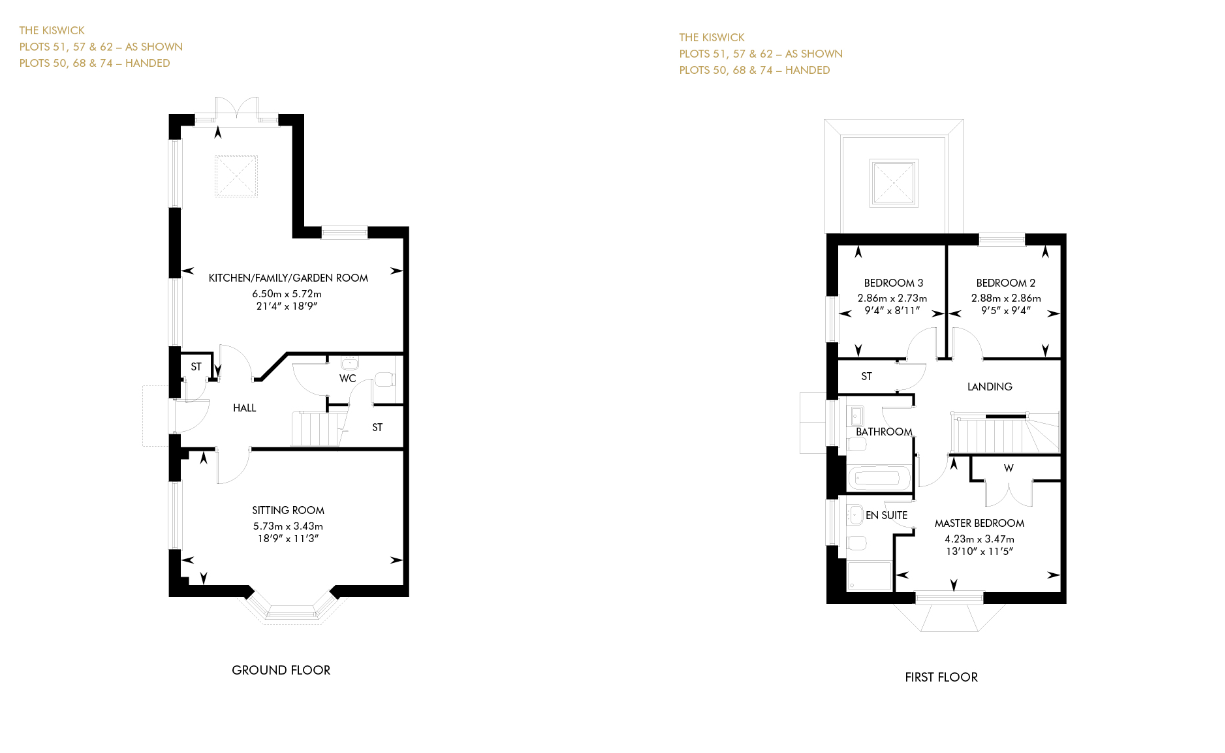 3 Bedrooms Detached house for sale in Deepcut, Camberley GU15