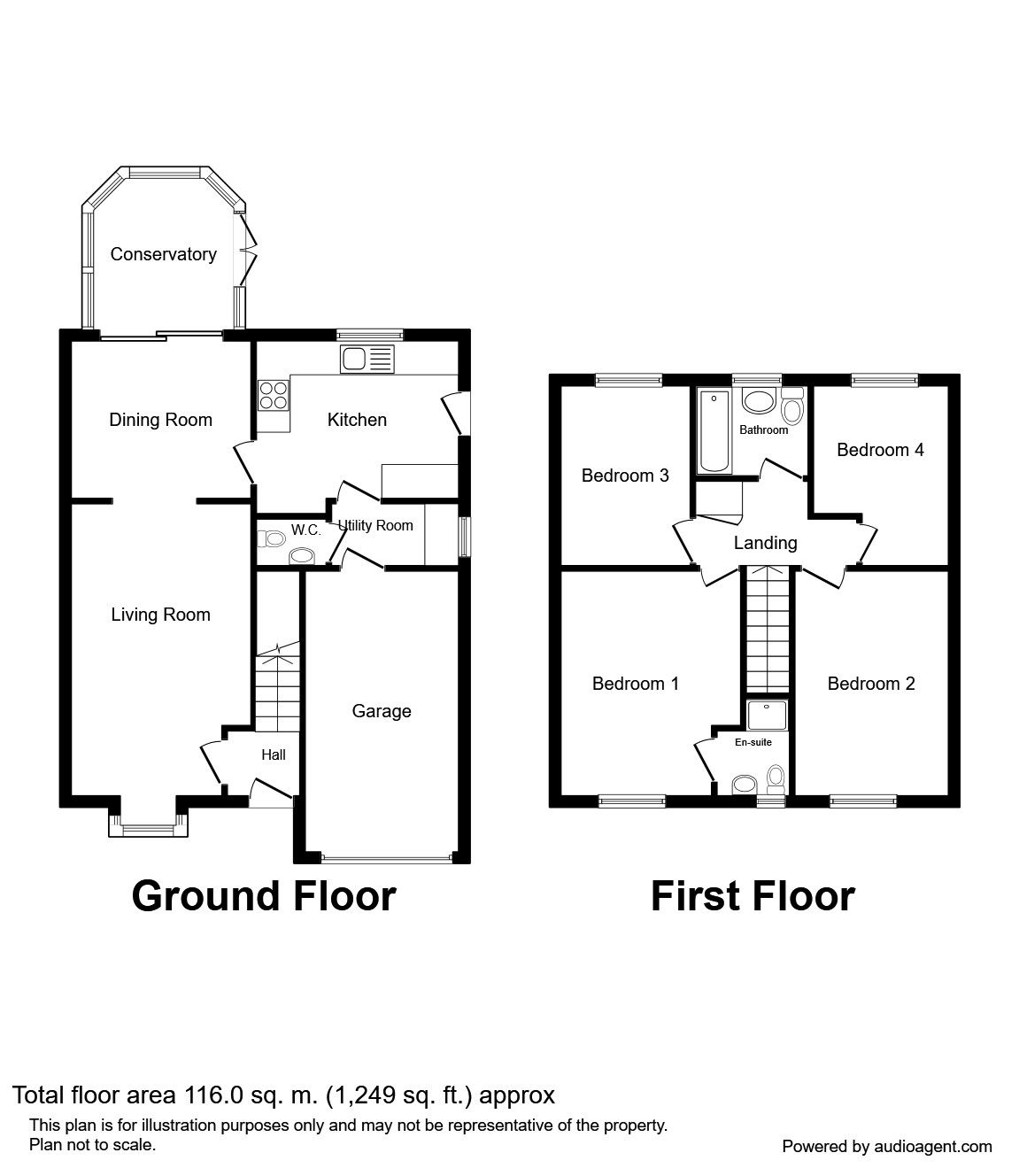 4 Bedrooms Detached house for sale in Lloyd Road, Prescot L34