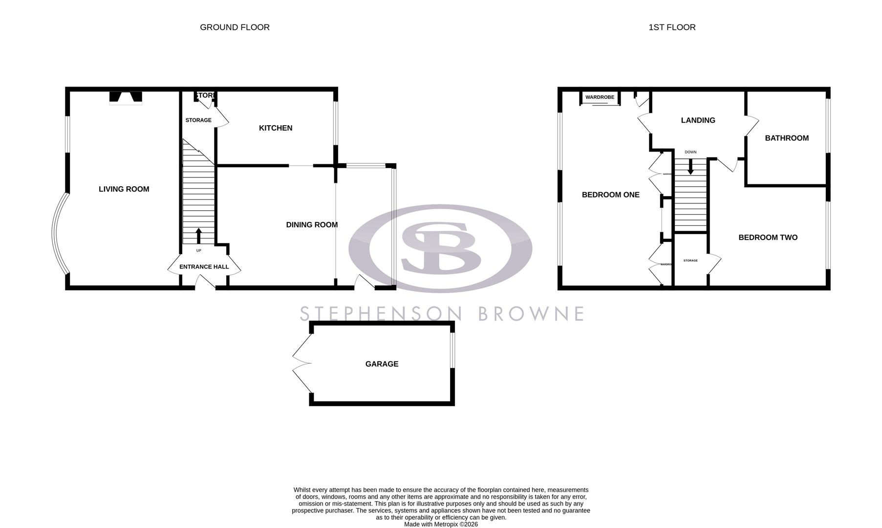 79, Belgrave Avenue, Congleton floorplan