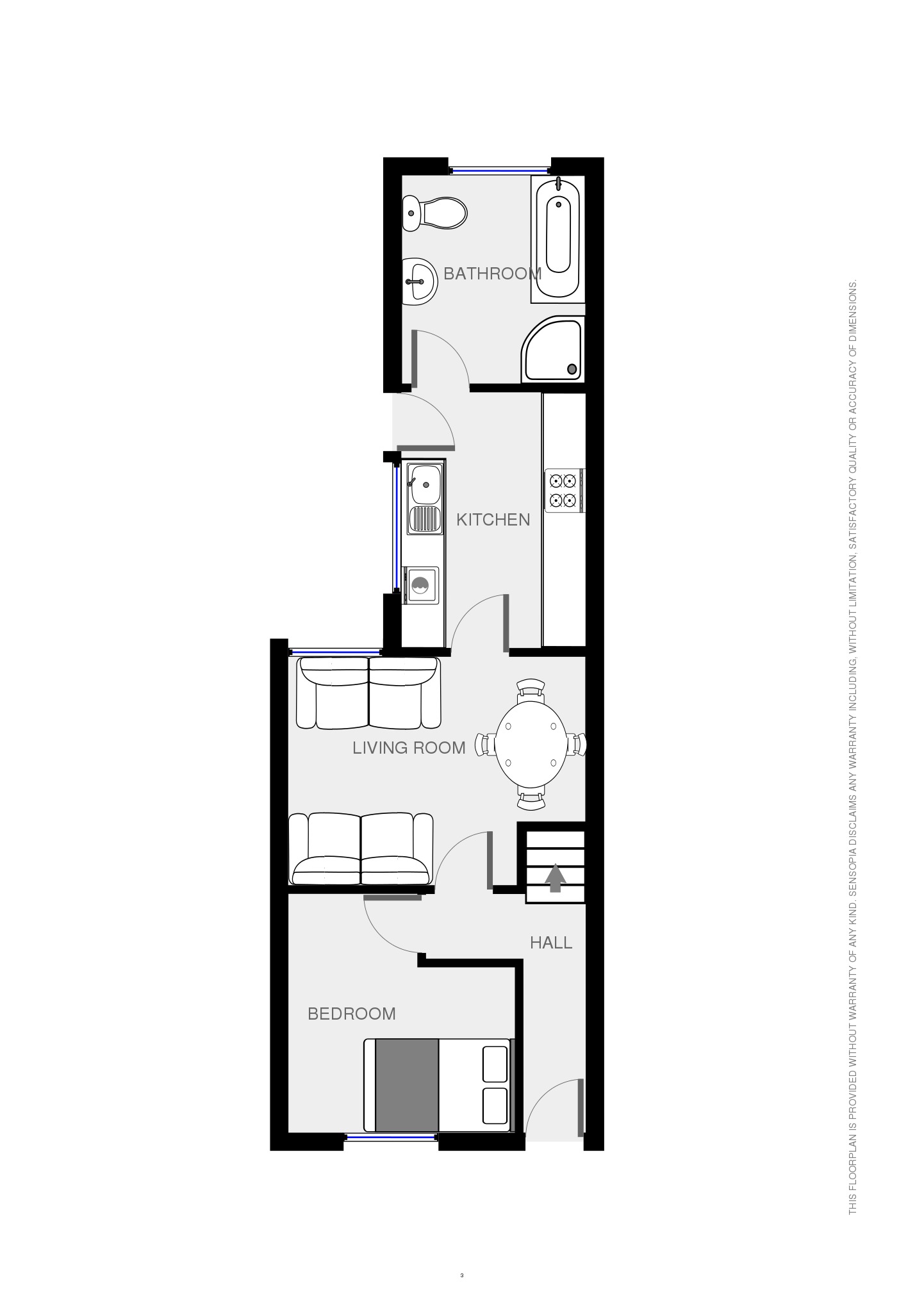 4 Bedrooms Flat to rent in Daniel Street, Cathays, Cardiff CF24