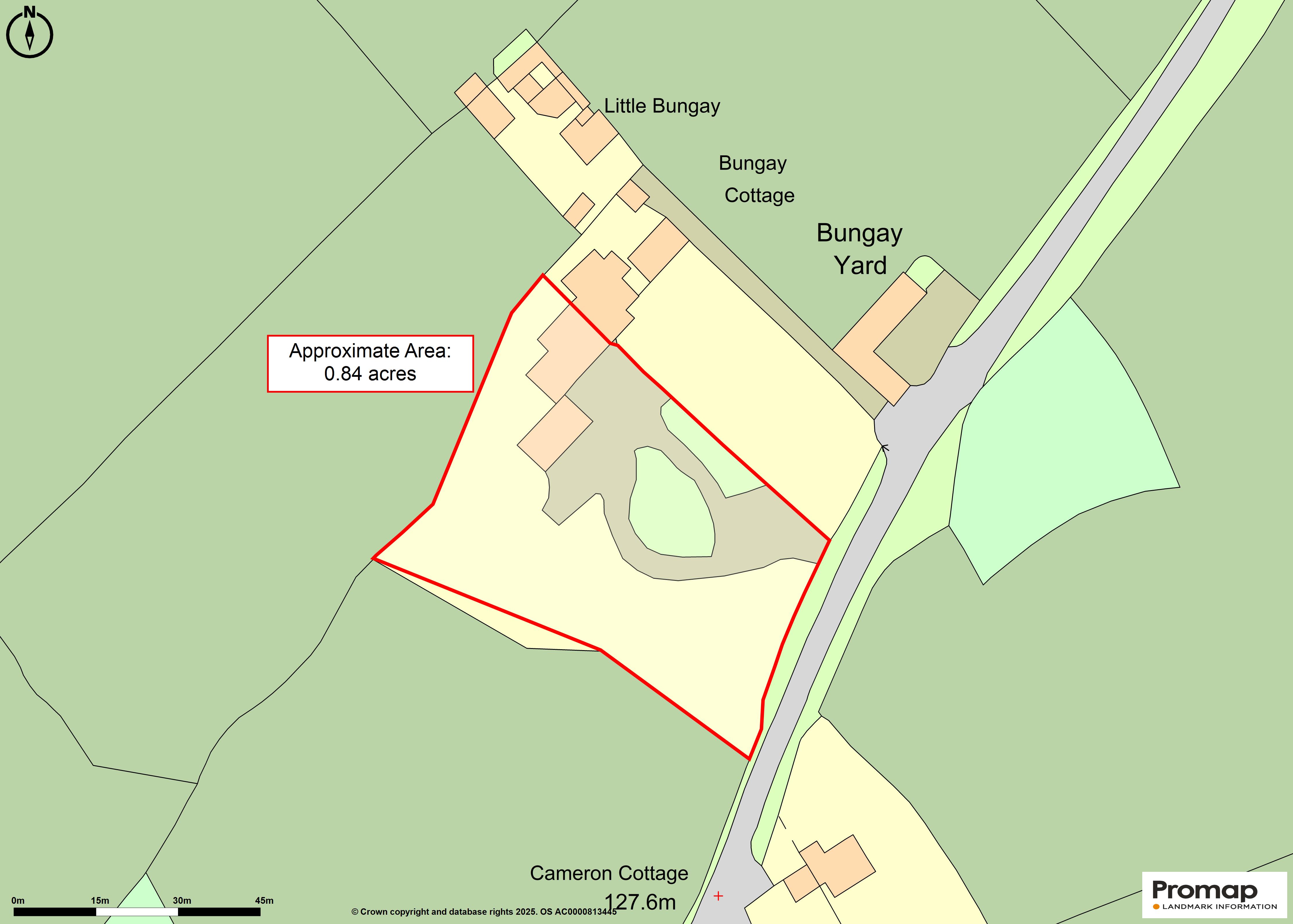 Summer House,, Beacon Drive, Cornwall floorplan