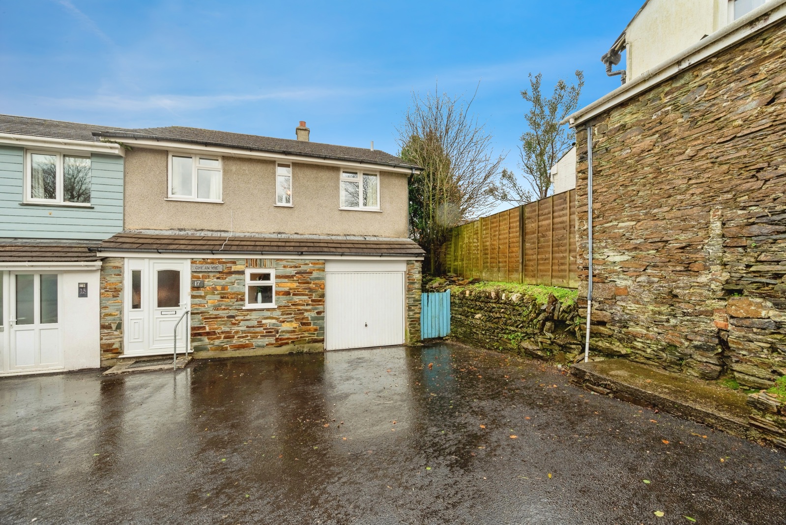 3-bed house on 17, Fore Street, Cornwall, £260,000