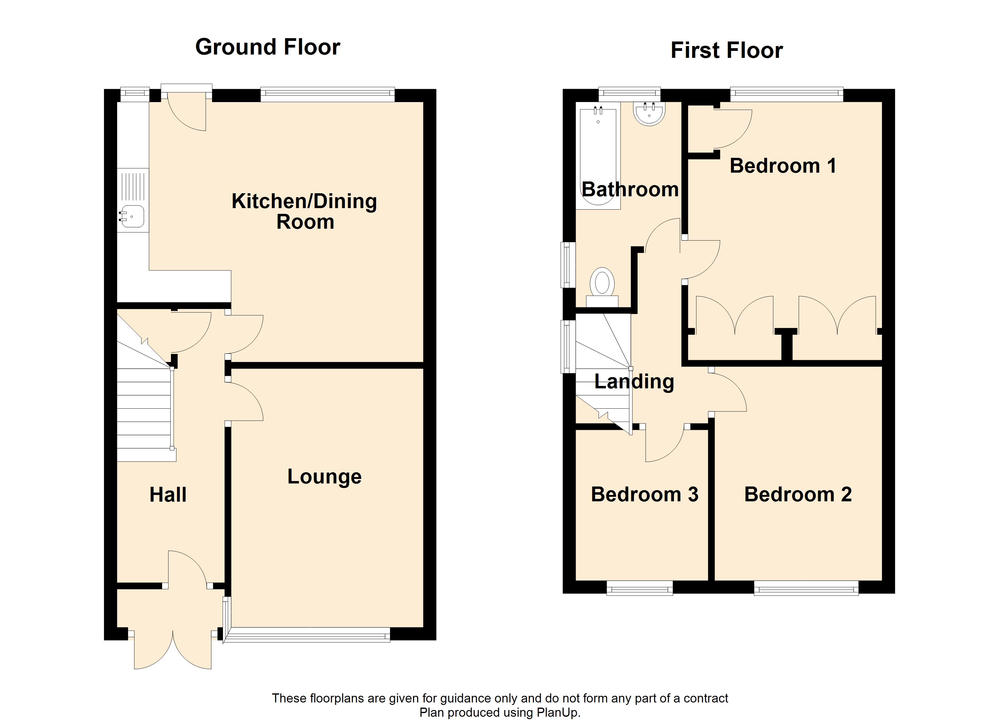 3 Bedrooms Semi-detached house for sale in Warwick Avenue, Beeston NG9