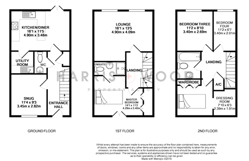 4 Bedrooms Town house for sale in Appleton Mews, Colchester CO4