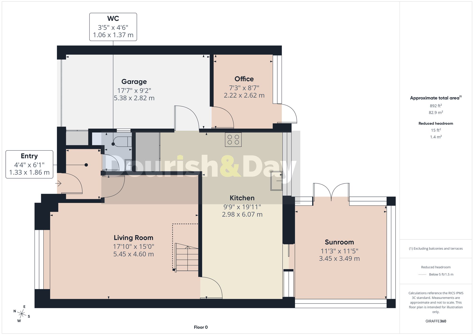 35 Rambleford Way, Stafford floorplan