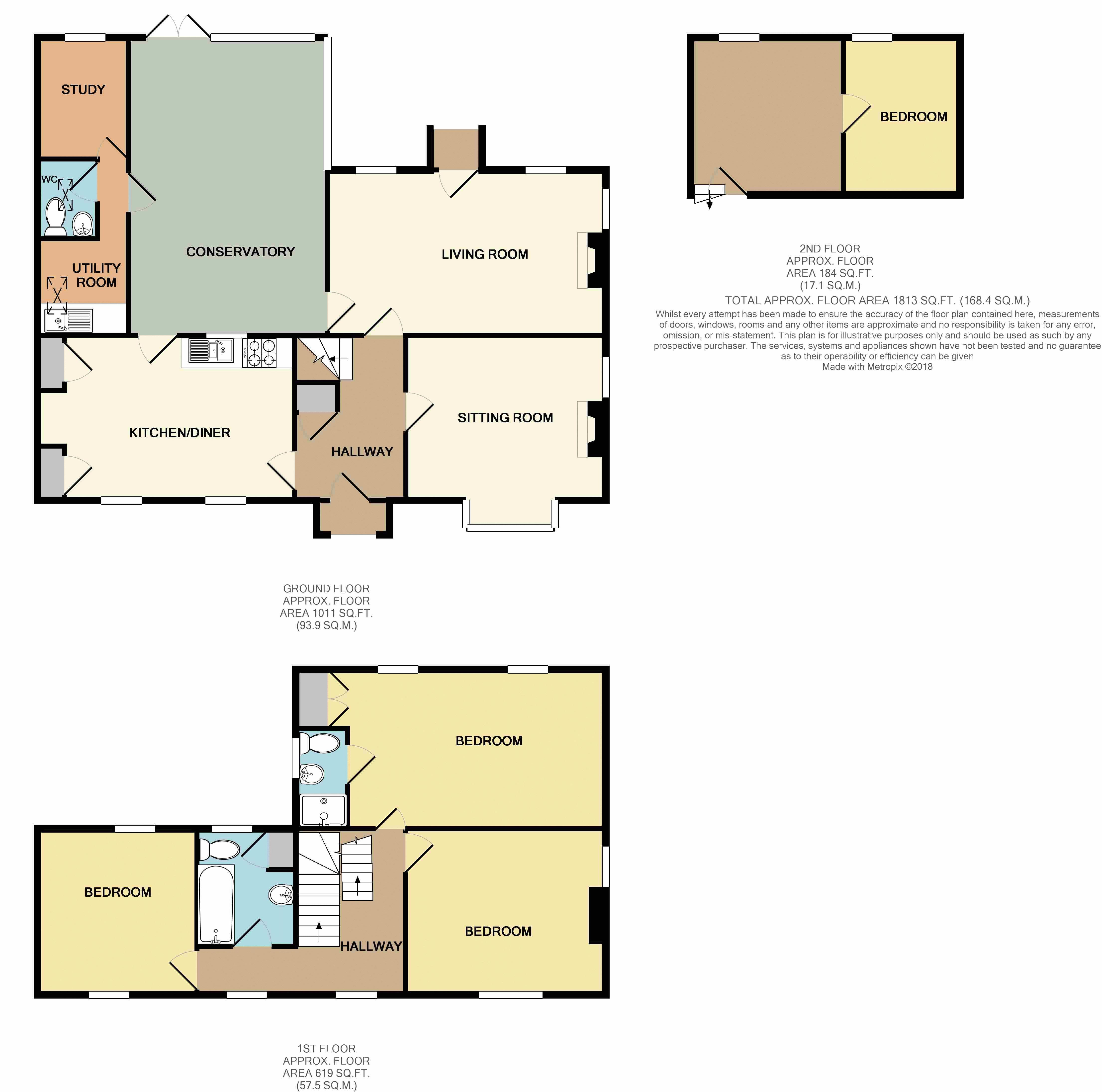 4 Bedrooms Semi-detached house for sale in Ashwell, Caerleon, Newport NP18