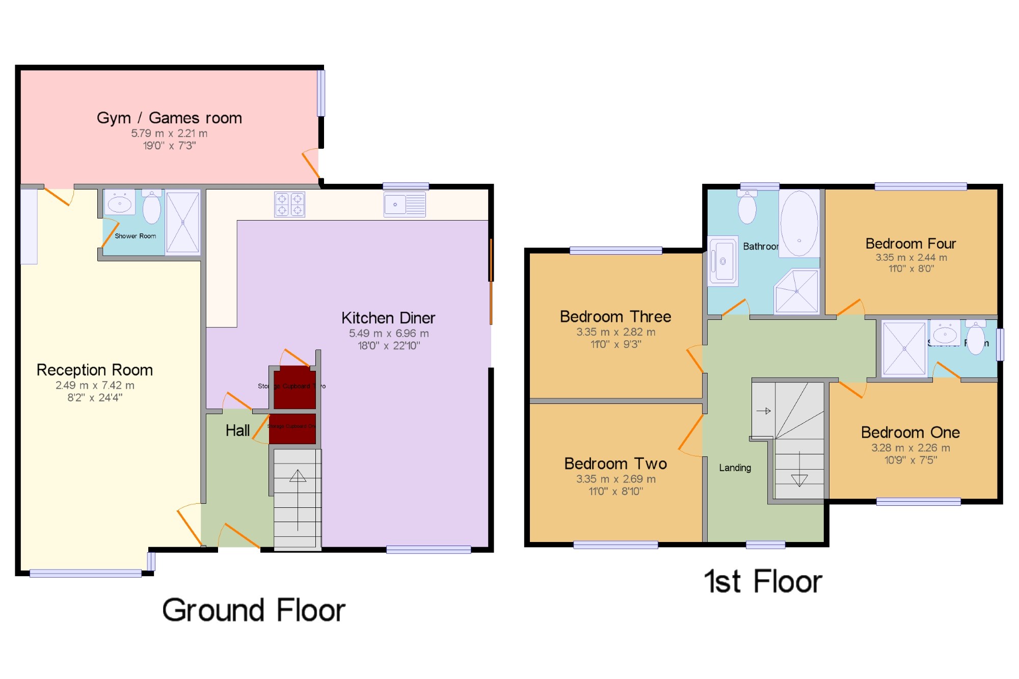 4 Bedrooms Semi-detached house for sale in Rowood Avenue, Cheetwood, Manchester, Greater Manchester M8