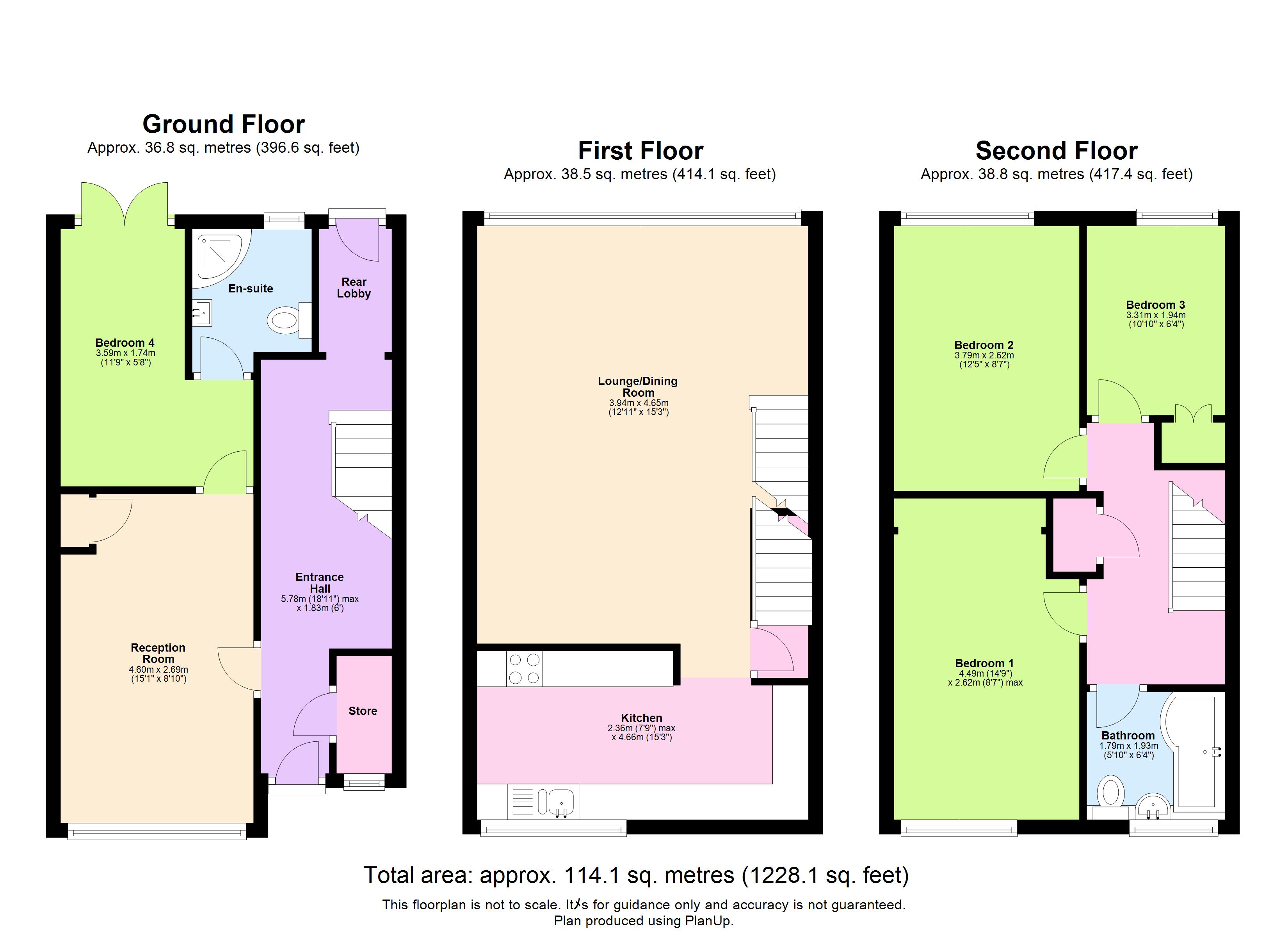 St. Agnells Lane, Grovehill, Hemel Hempstead, Hertfordshire HP2, 4 bedroom end terrace house for