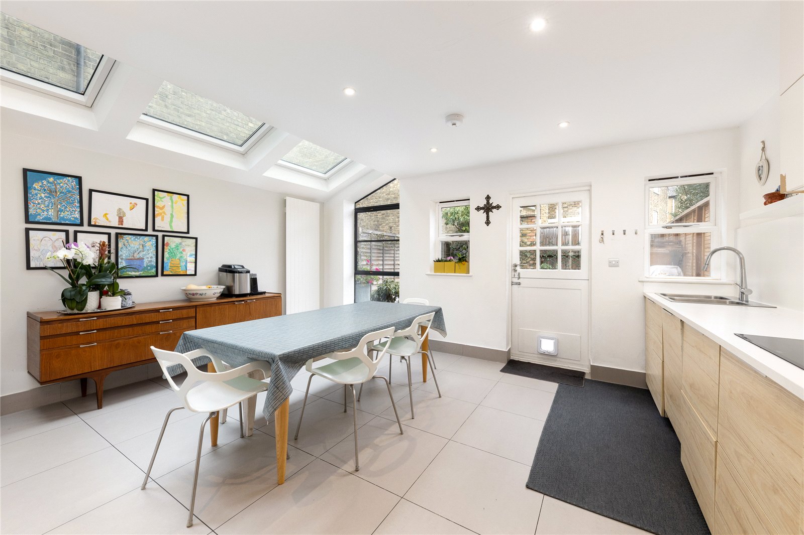 5 bedroom terraced house for sale 0