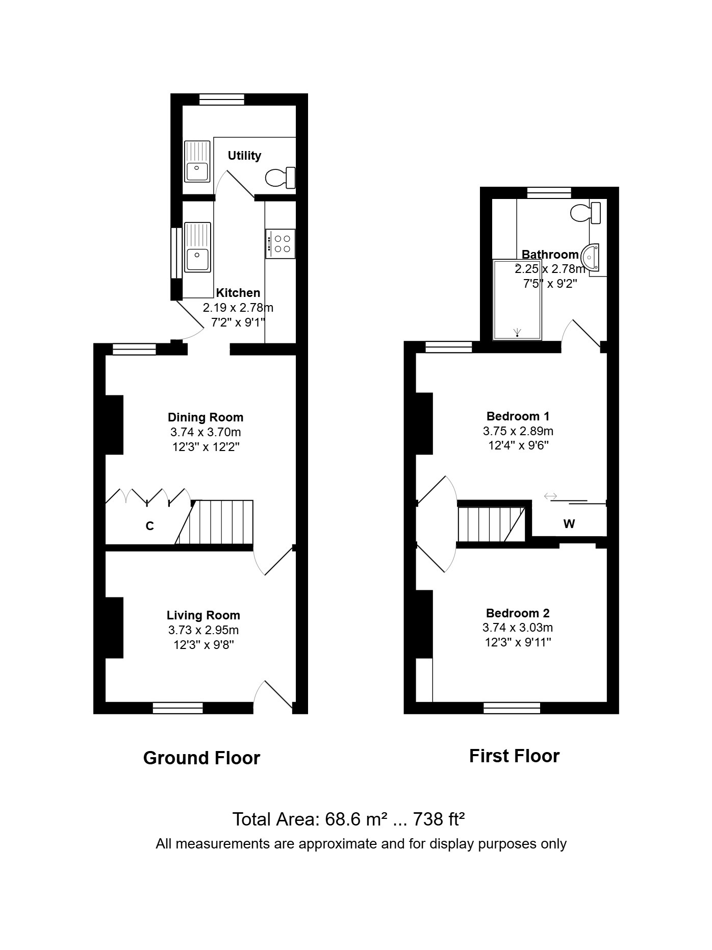 Langham Street, King's Lynn floorplan