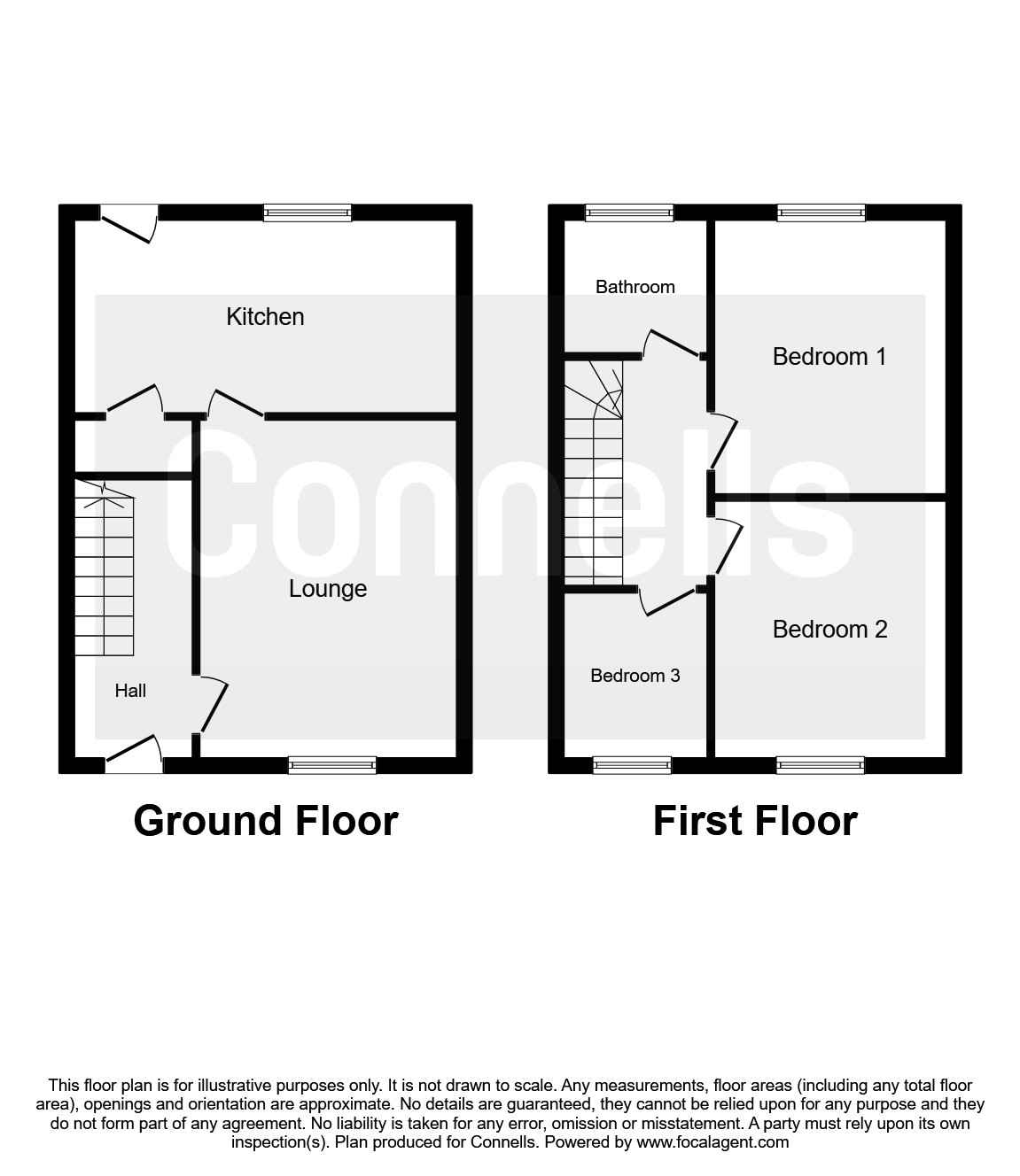Field Street, Cannock WS11, 3 bedroom semidetached house for sale