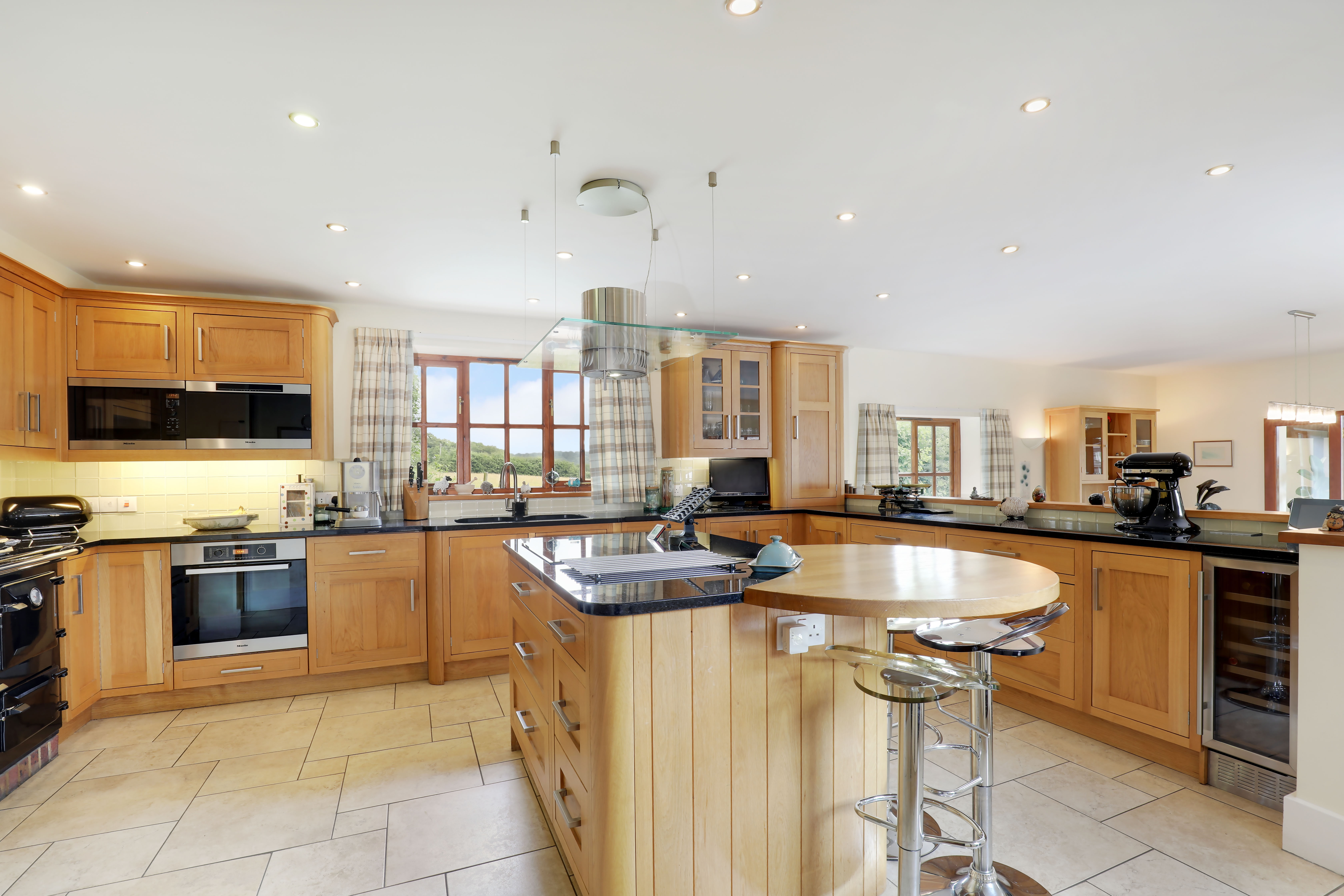 Thomas Ash,Rayburn,Kitchen