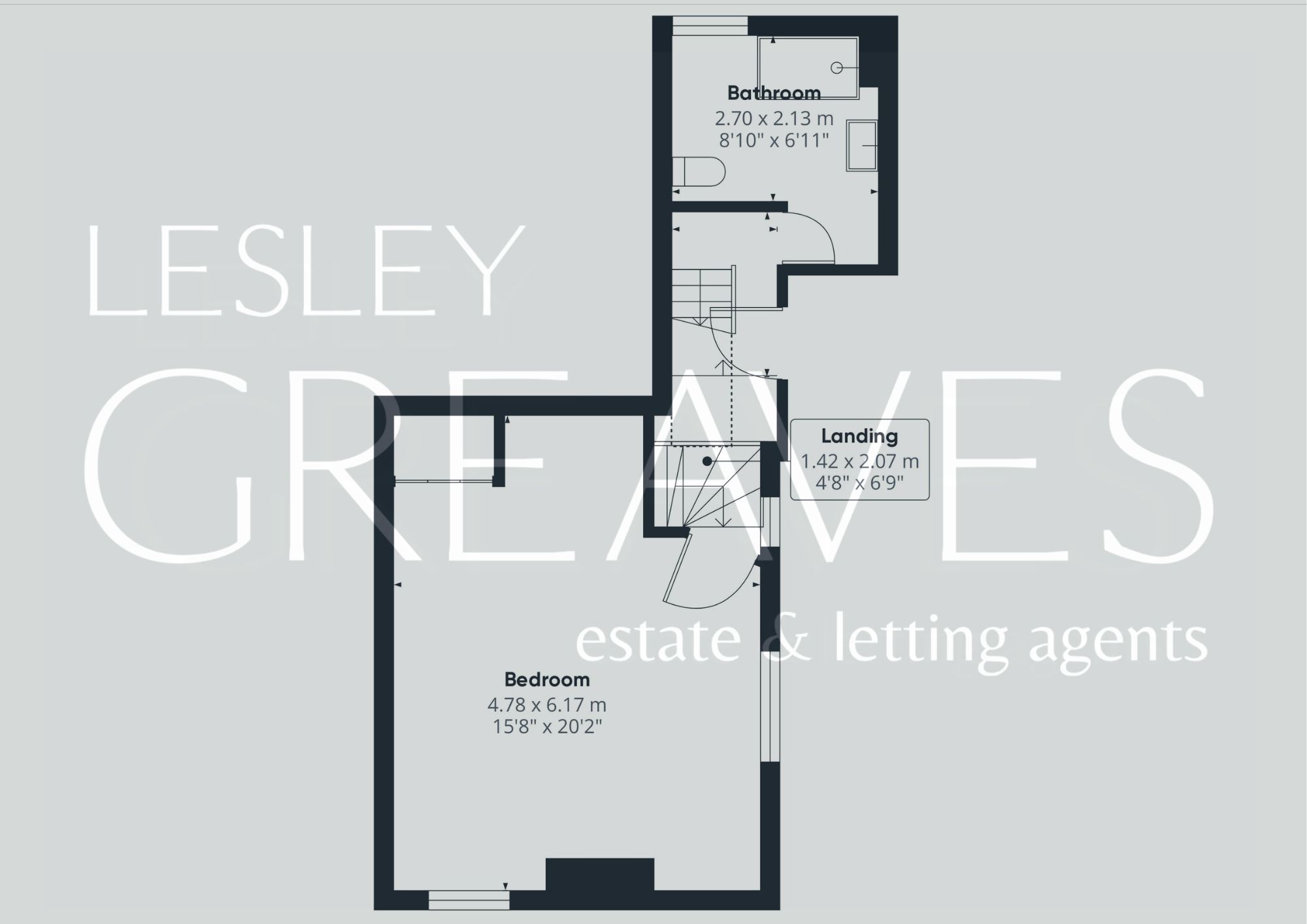 Manor House, Meadow Lane, Nottingham floorplan