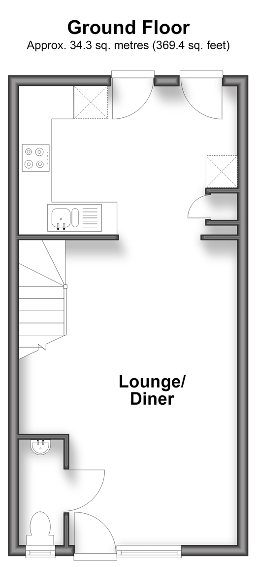 Loxwood Road, Alfold floorplan
