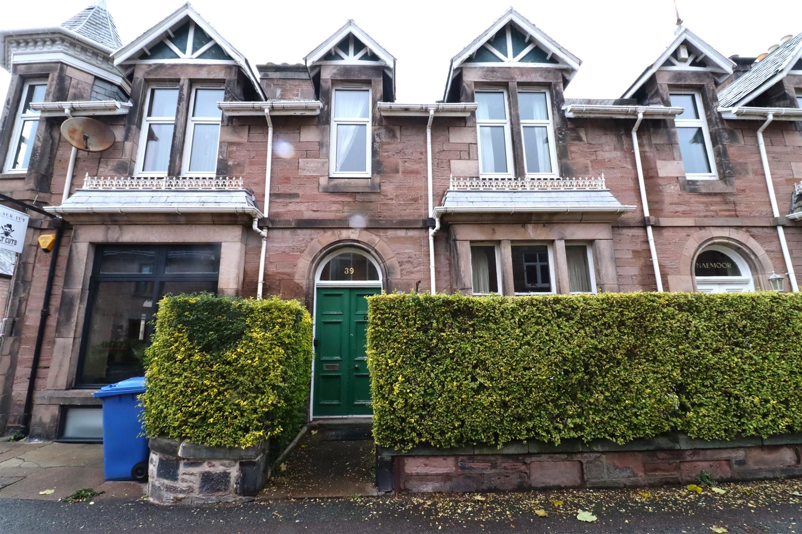 4-bed terraced on 39, Argyle Street, Inverness, £215,000