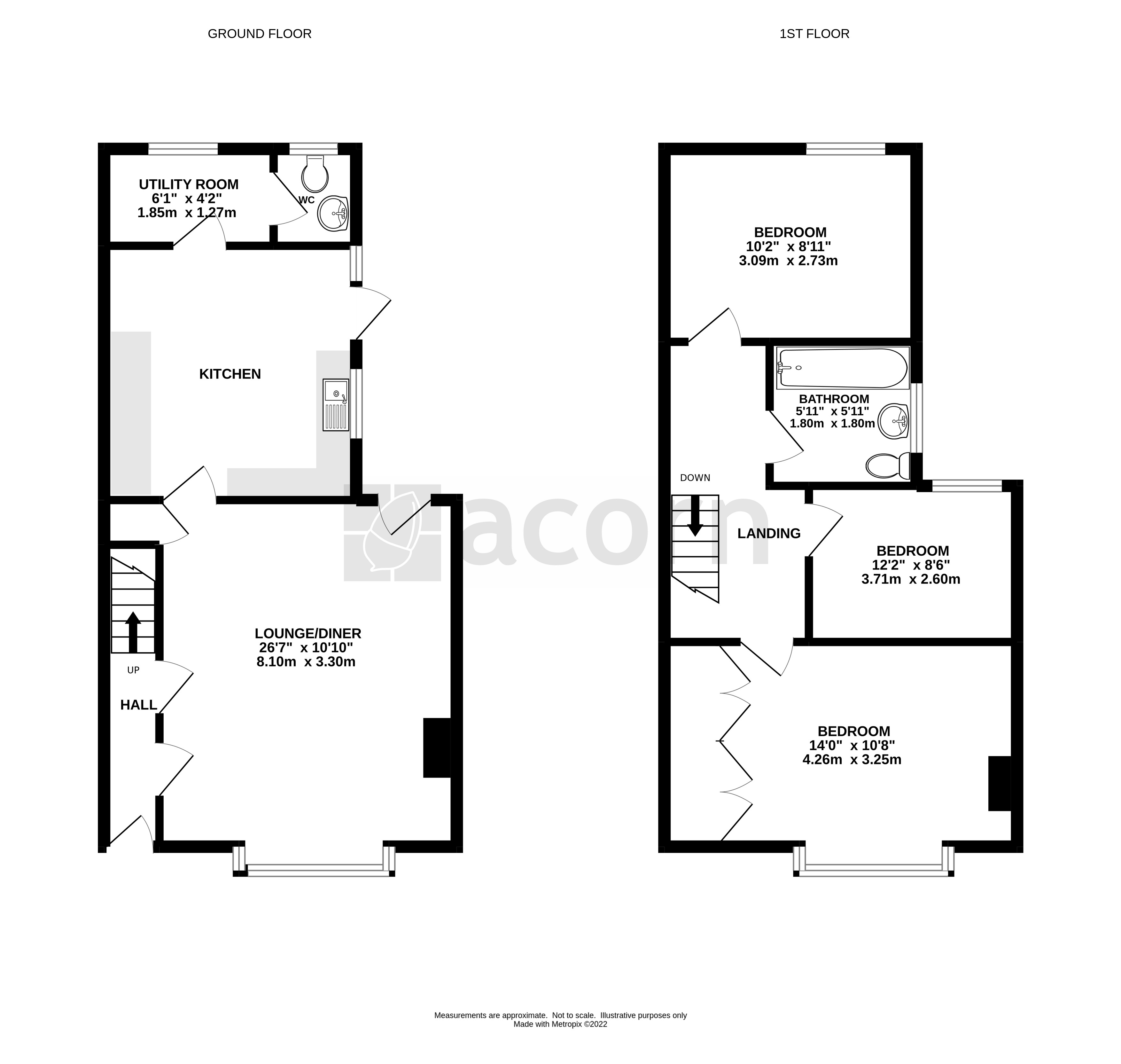 St. Johns Road, Gillingham ME7, 3 bedroom terraced house for sale