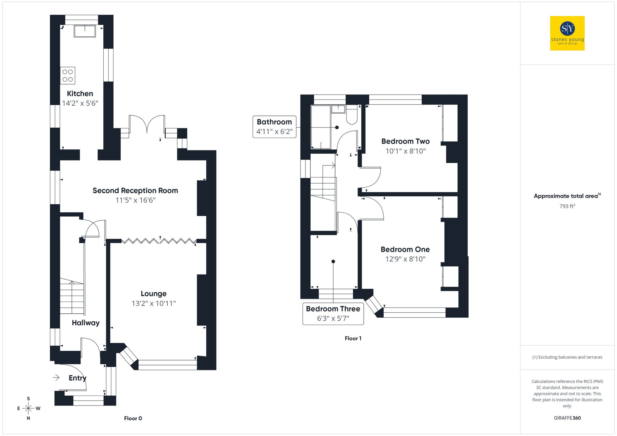 10 Blackamoor Road, Blackburn floorplan