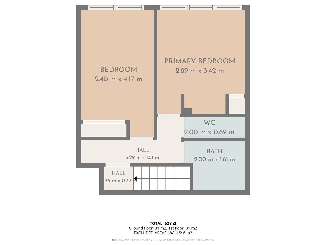 Gordon House, London floorplan