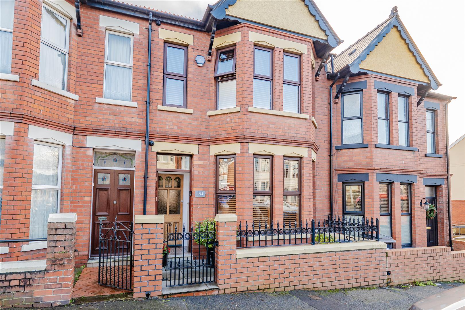 4-bed house on 194, Gladstone Road, Barry, £335,000