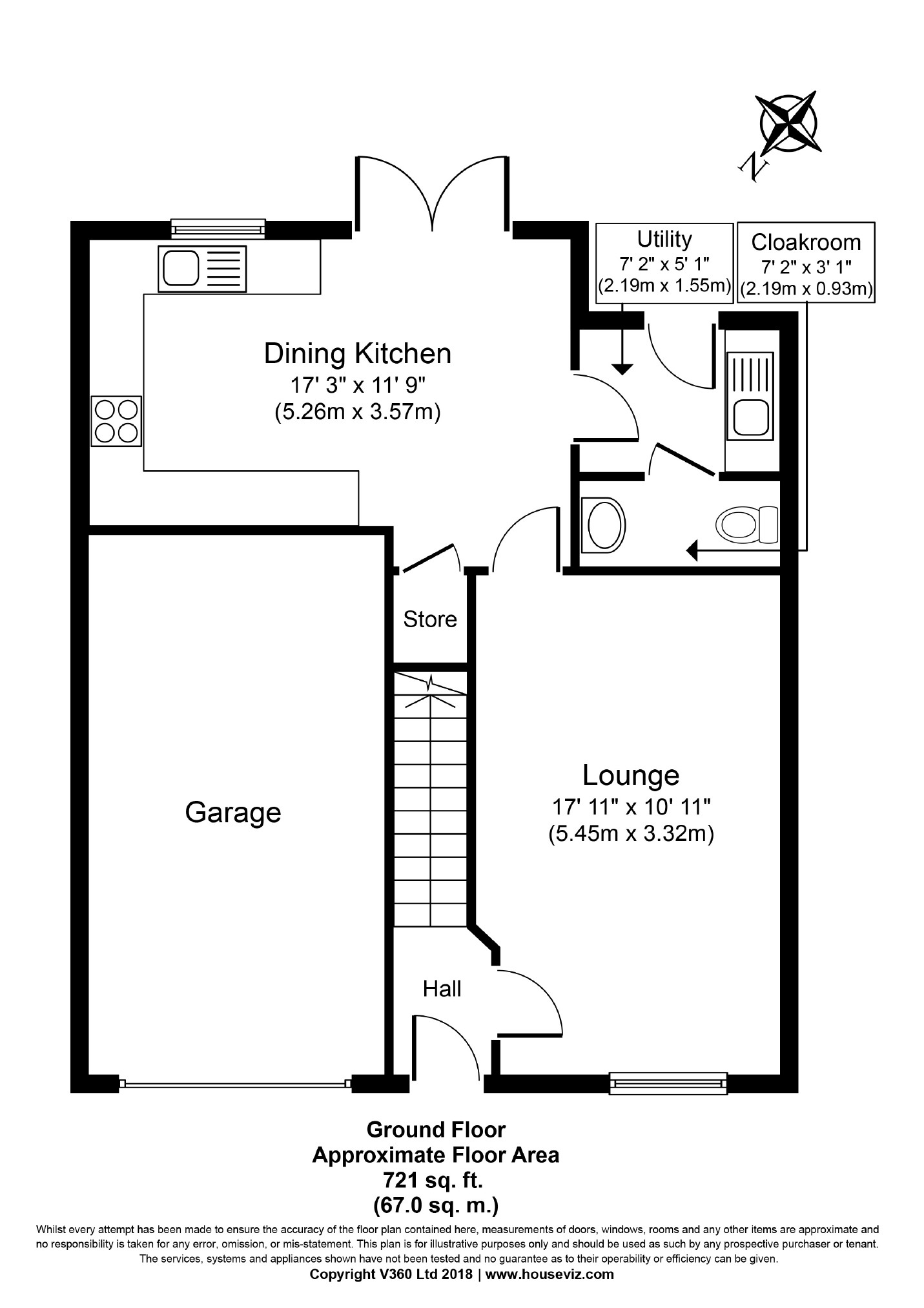 4 Bedrooms Detached house for sale in Stretton Street, Doncaster DN6