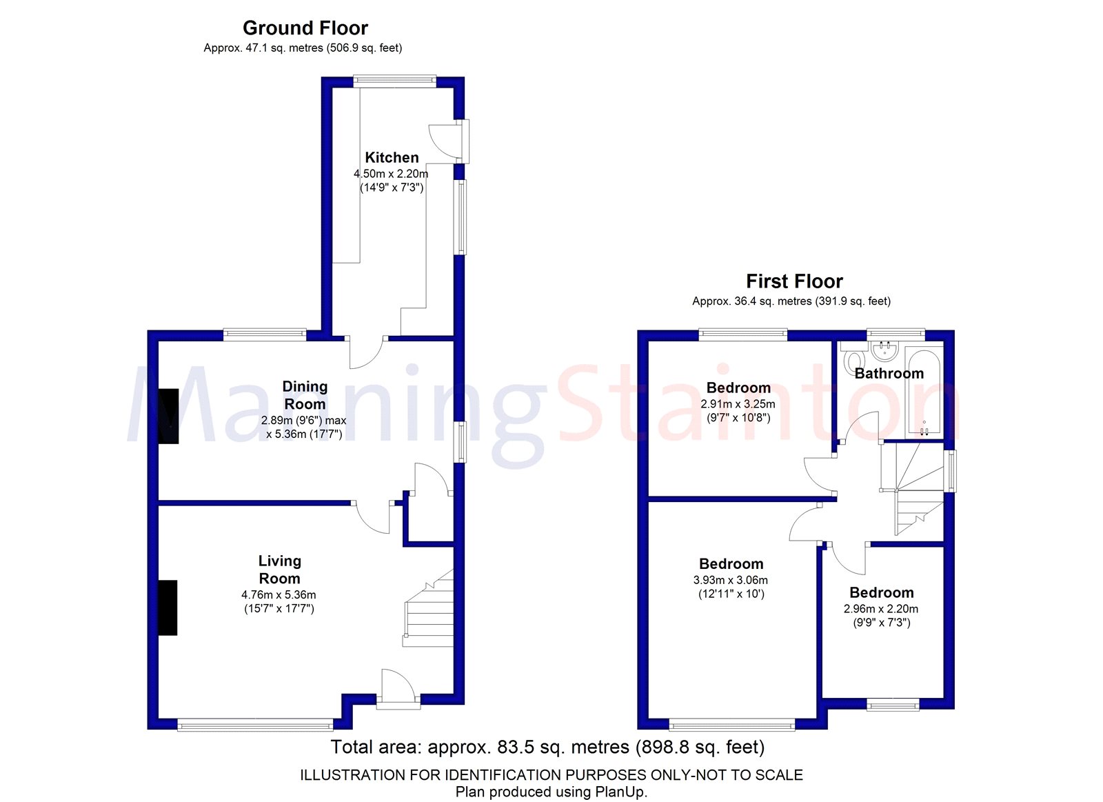 3 Bedrooms Semi-detached house for sale in Portage Crescent, Leeds, West Yorkshire LS15