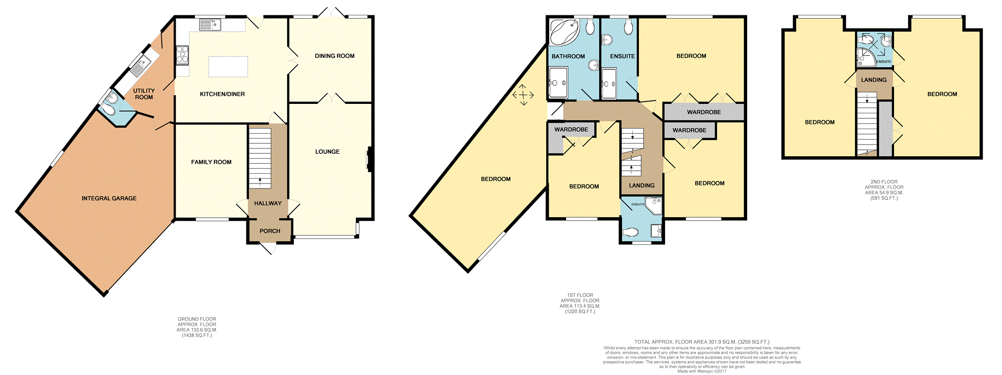6 Bedrooms Detached house for sale in St. Annes Mews, Heywood OL10