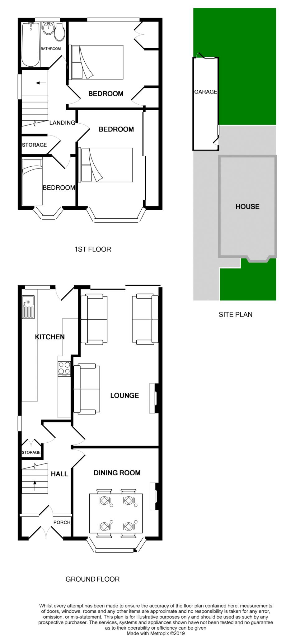 3 Bedrooms Semi-detached house for sale in Heyville Road, Bebington, Wirral CH63