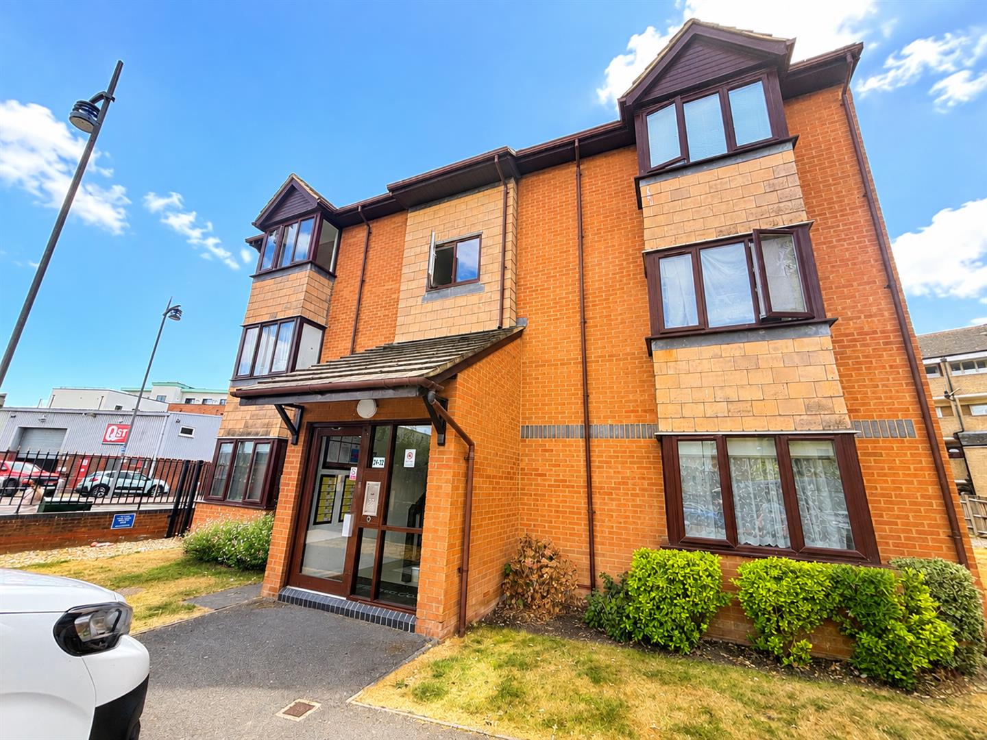 Flat 22, St. Matthews Court, King Street, Gosport photo 5