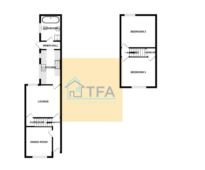 107, Alpine Street, Berkshire floorplan