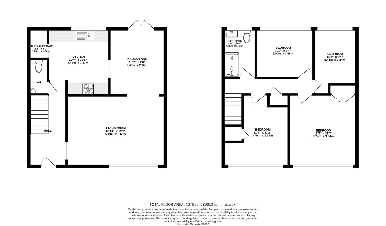 Falstones, Basildon, Essex SS15, 4 bedroom terraced house for sale