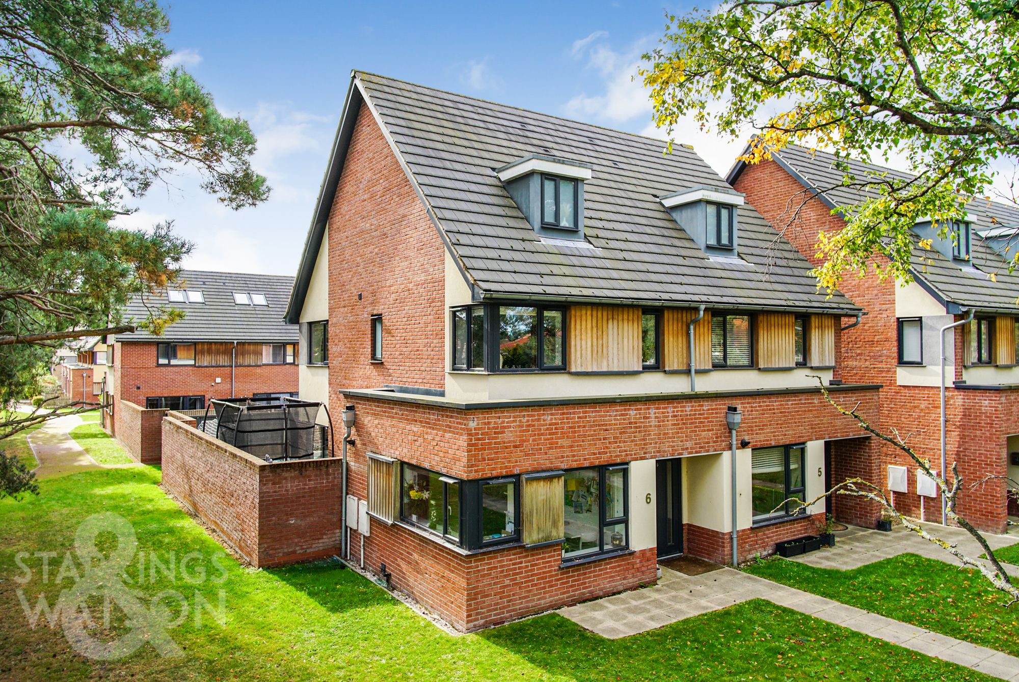 3-bed other on 6 Le Safferne Gardens, Norwich, £375,000