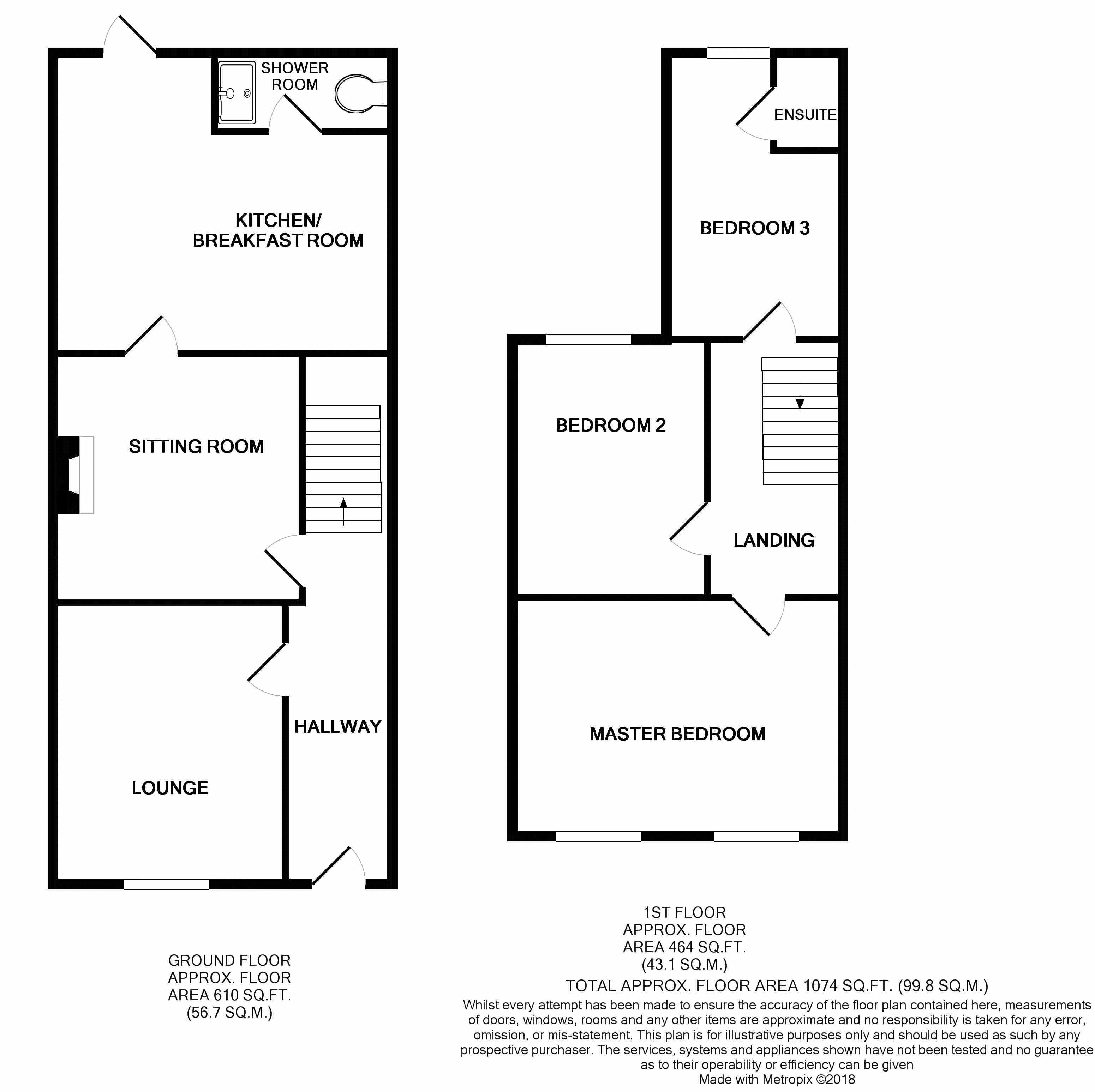 3 Bedrooms Terraced house for sale in Alfred Street, Tredworth, Gloucester GL1