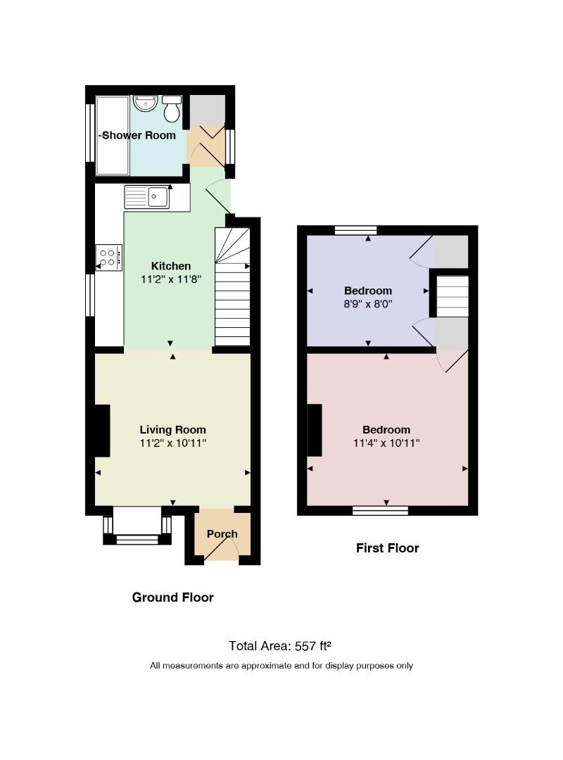16, Barrow Path, Leighton Buzzard floorplan