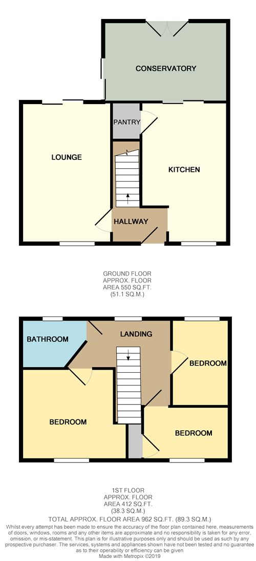 3 Bedrooms Semi-detached house for sale in Nene Way, Northampton NN5