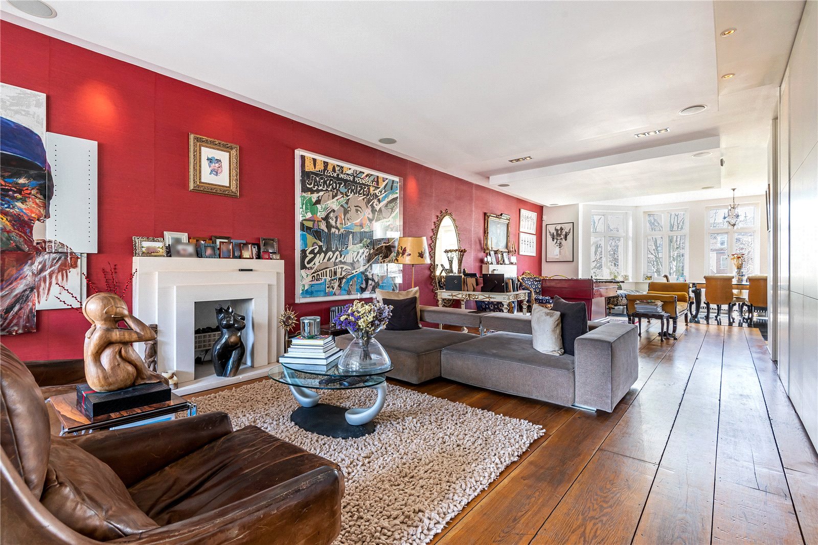 5 bedroom end terrace house for sale