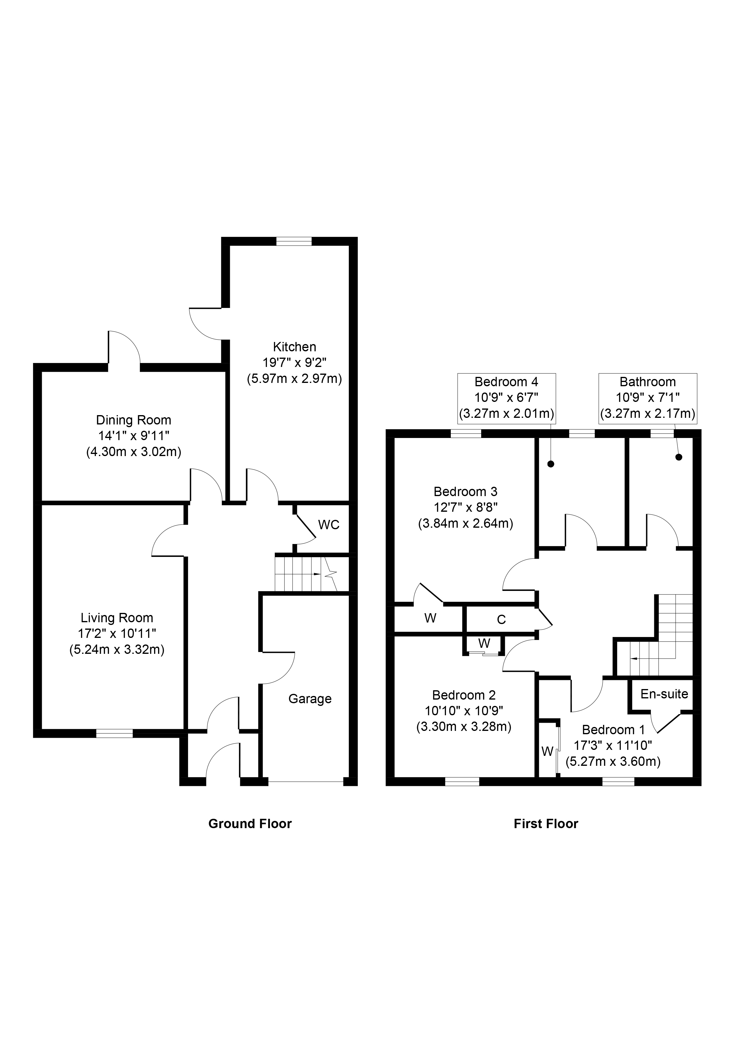 4 Bedrooms Semi-detached house to rent in Southfleet Road, Farnborough, Orpington BR6