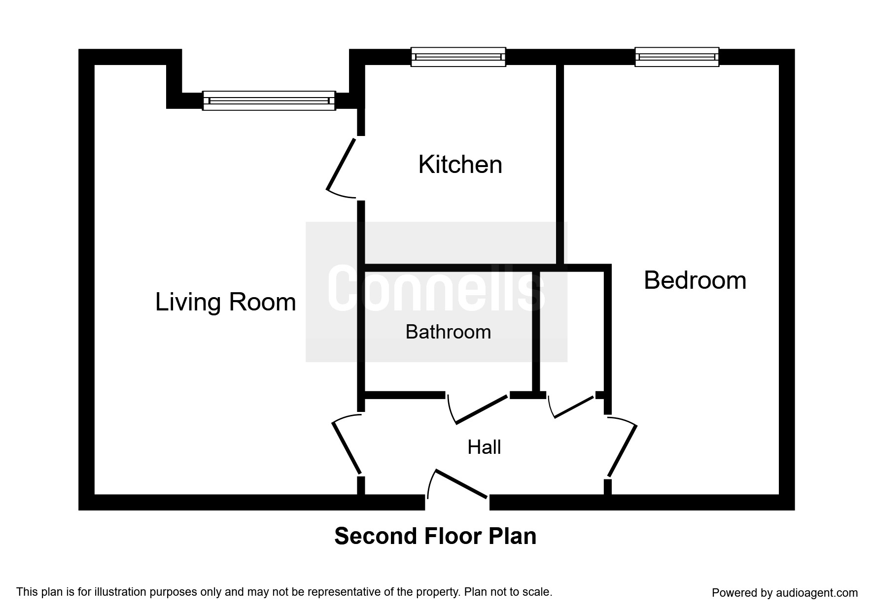 1 Bedrooms  for sale in Lower High Street, Watford WD17