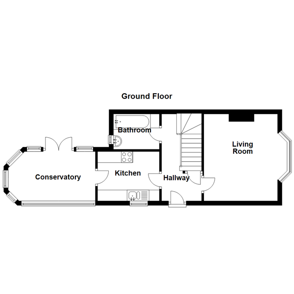 Earls Drive, Newcastle Upon Tyne NE15, 2 bedroom semidetached house