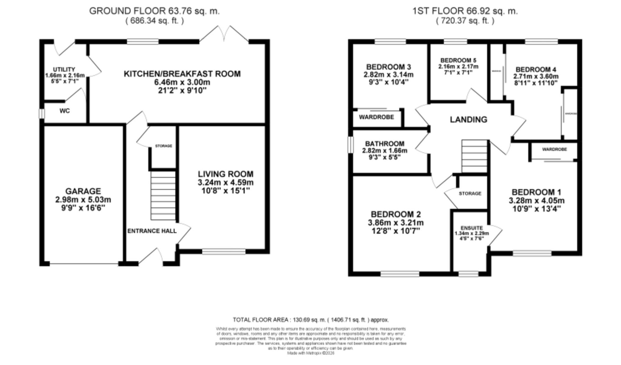 11 Hughes Drive, Stone floorplan