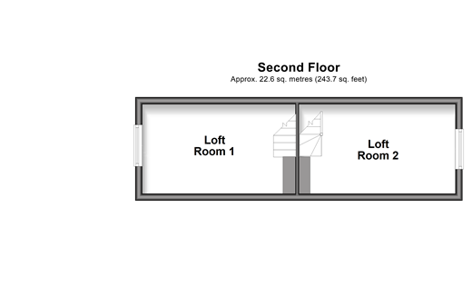 Canterbury Road Lydden, Dover floorplan