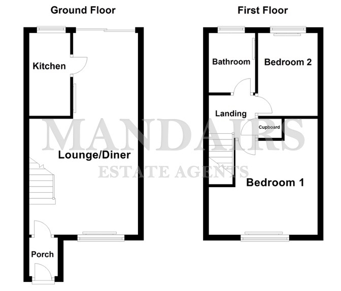 44 Moorhen Road, Peterborough floorplan